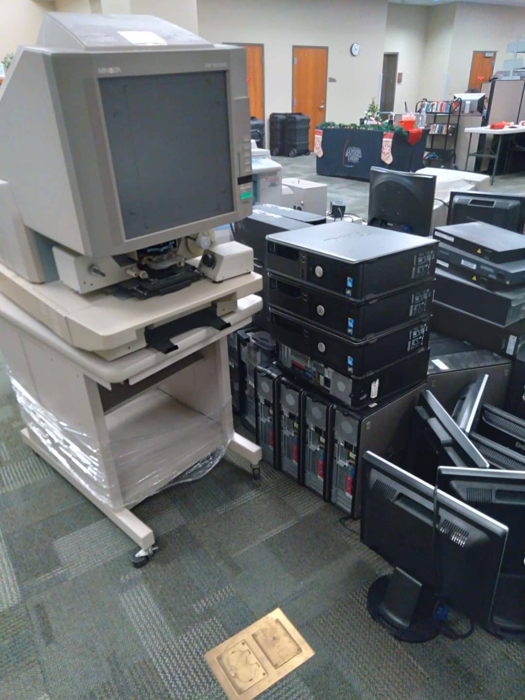 Recycle Computers Atlanta Recycle Electronics Atlanta