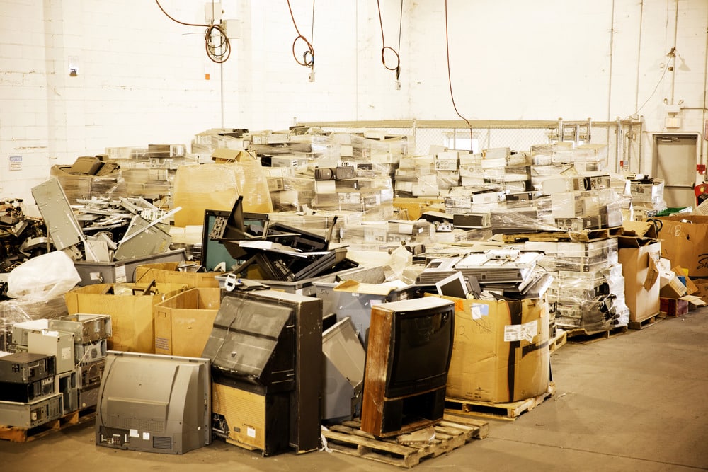 Proper IT Equipment Disposal: What Do You Need to Do?, Atlanta Green Recycling  +1-404-666-4633
