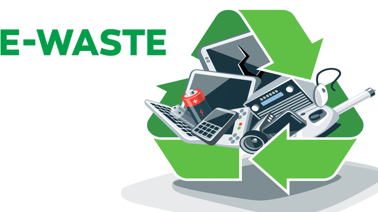 E-Waste: What Is It and How Do You Dispose of It?, Green Atlanta Recycling +1-404-999-4758