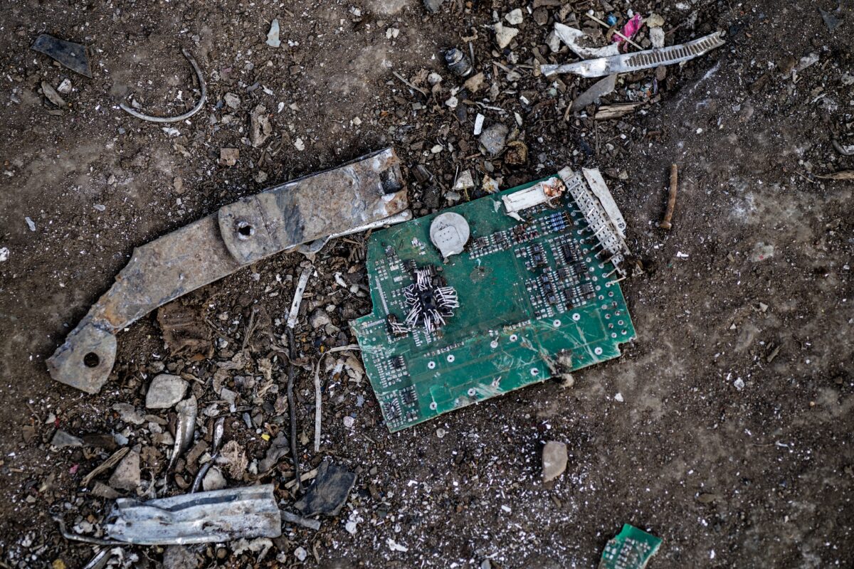 e-waste