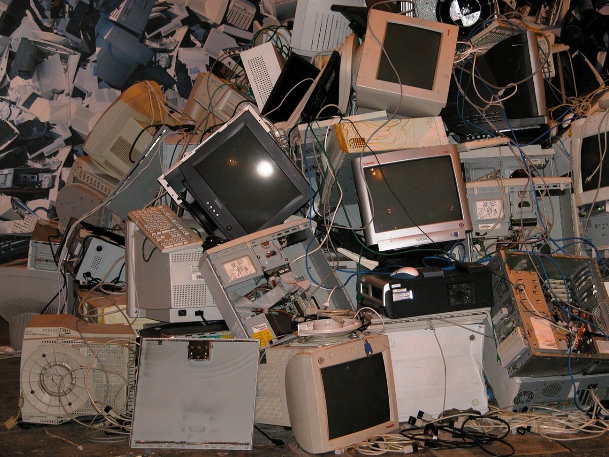 A Comprehensive Guide to Office Electronics Recycling in Atlanta, Atlanta Green Recycling  +1-404-666-4633