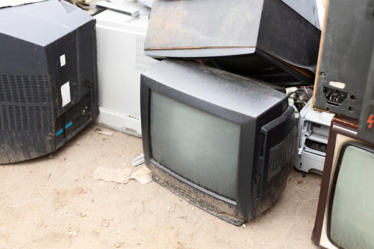 electronics disposal