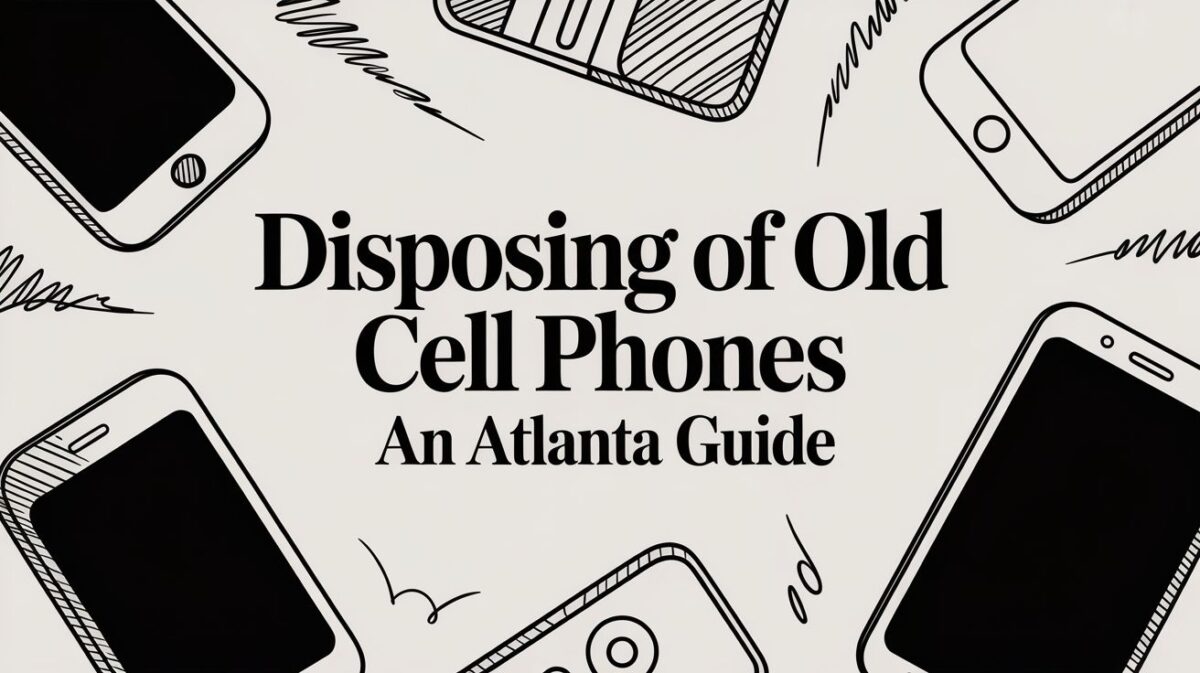 featured-image-2e6532f7-d67c-4e47-89bd-581468670f30jpg - Green Atlanta 404-666-4633 Commercial Services Disposing of Old Cell Phones: An Atlanta Guide to Recycling with Purpose, Green Atlanta 404-666-4633 Commercial Services