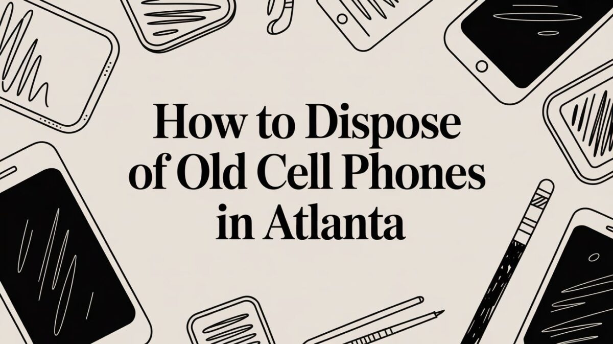 featured-image-556133d0-c28a-4bb0-bce9-029f764b1313jpg - Green Atlanta 404-666-4633 Commercial Services How to Dispose of Old Cell Phones in Atlanta: Turning E-Waste into Hope, Green Atlanta 404-666-4633 Commercial Services