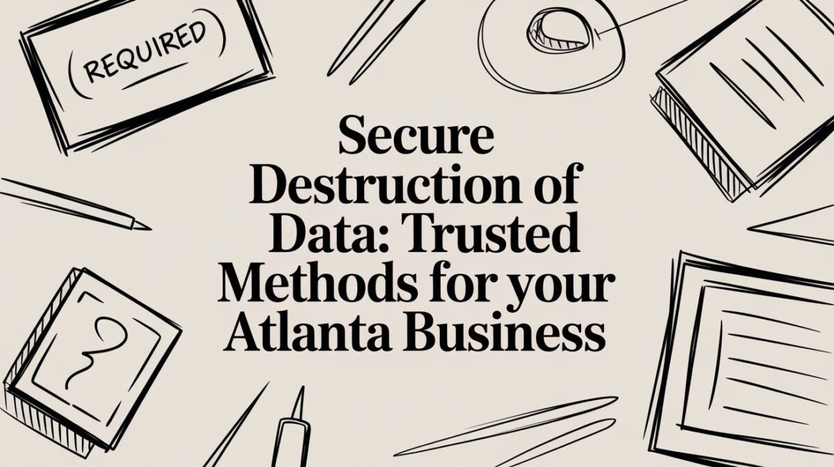 secure-destruction-of-data-office-itemsjpg - Green Atlanta 404-666-4633 Commercial Services Secure Destruction of Data: Trusted Methods for Your Atlanta Business, Green Atlanta 404-666-4633 Commercial Services