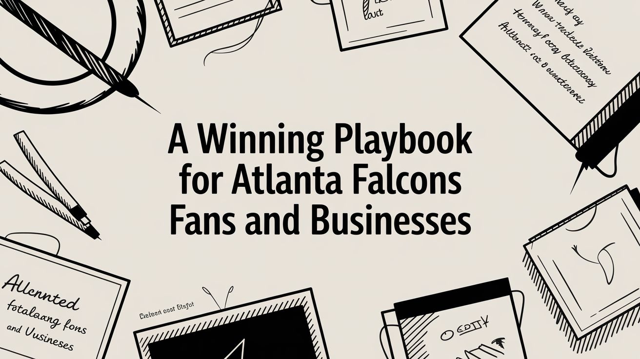 atlanta-falcons-playbook - Green Atlanta 404-666-4633 Commercial Services