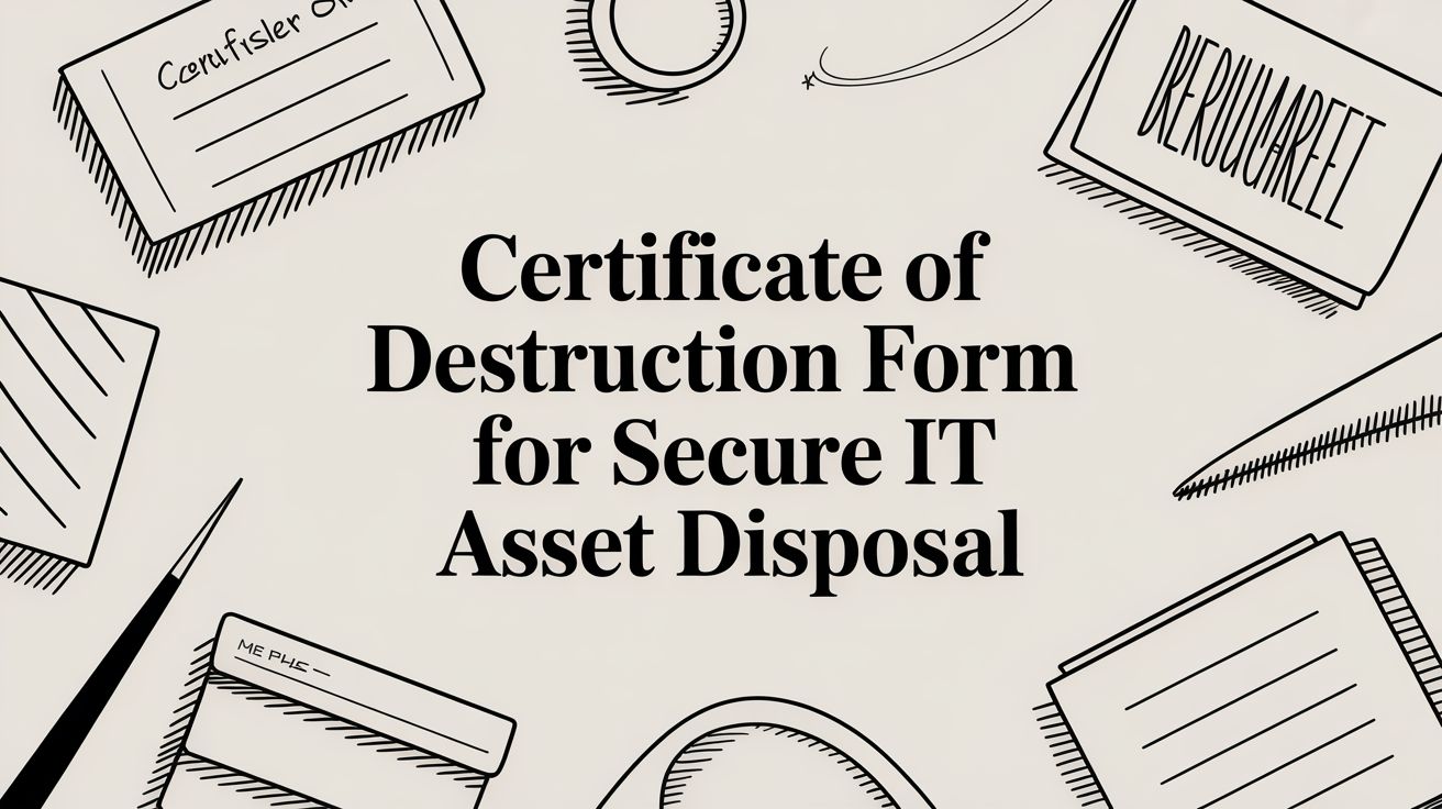 certificate-of-destruction-form-secure-disposal - Green Atlanta 404-666-4633 Commercial Services