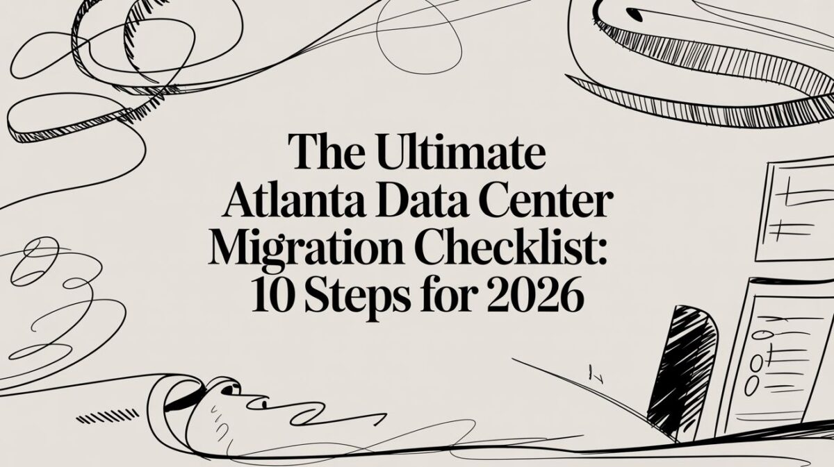 data-center-migration-checklist-title-card - Green Atlanta 404-666-4633 Commercial Services The Ultimate Atlanta Data Center Migration Checklist: 10 Steps for 2026, Green Atlanta 404-666-4633 Commercial Services