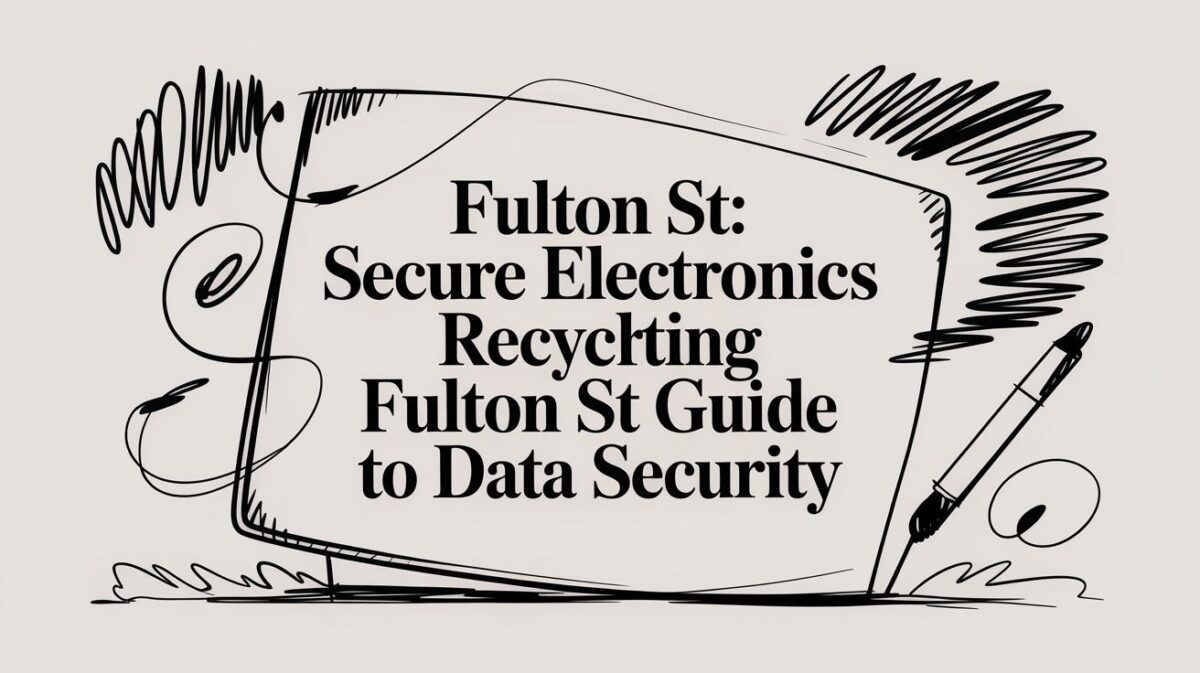 fulton-st-electronics-recycling - Green Atlanta 404-666-4633 Commercial Services Fulton St: A Guide to Electronics Recycling & ESG Impact, Green Atlanta 404-666-4633 Commercial Services