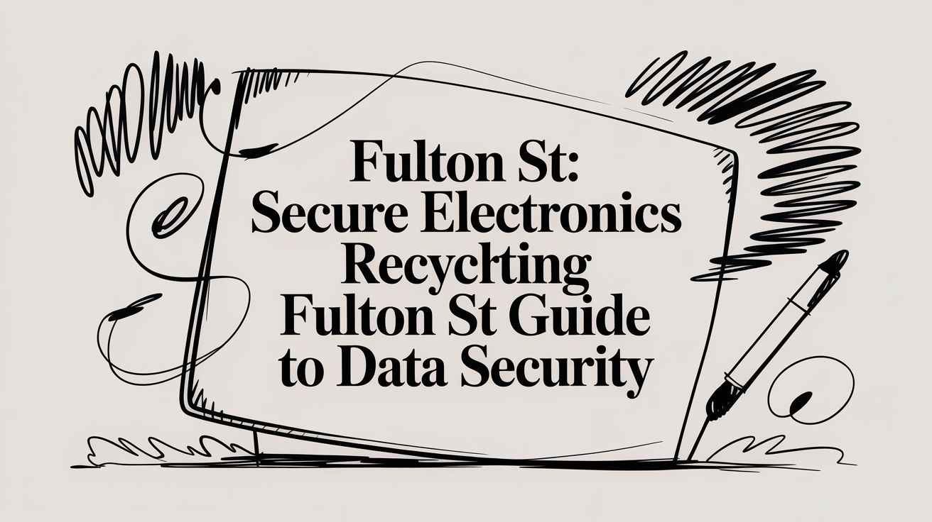 fulton-st-electronics-recycling - Green Atlanta 404-666-4633 Commercial Services