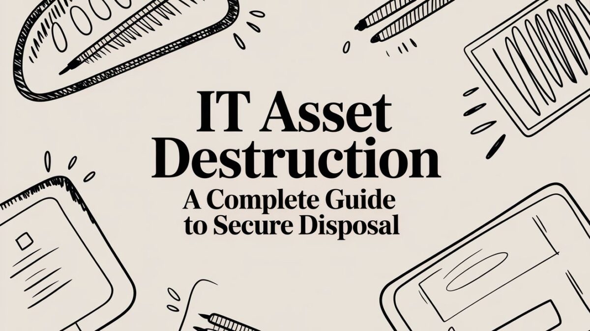 it-asset-destruction-it-disposal - Green Atlanta 404-666-4633 Commercial Services IT Asset Destruction: A Complete Guide To Secure Disposal, Green Atlanta 404-666-4633 Commercial Services