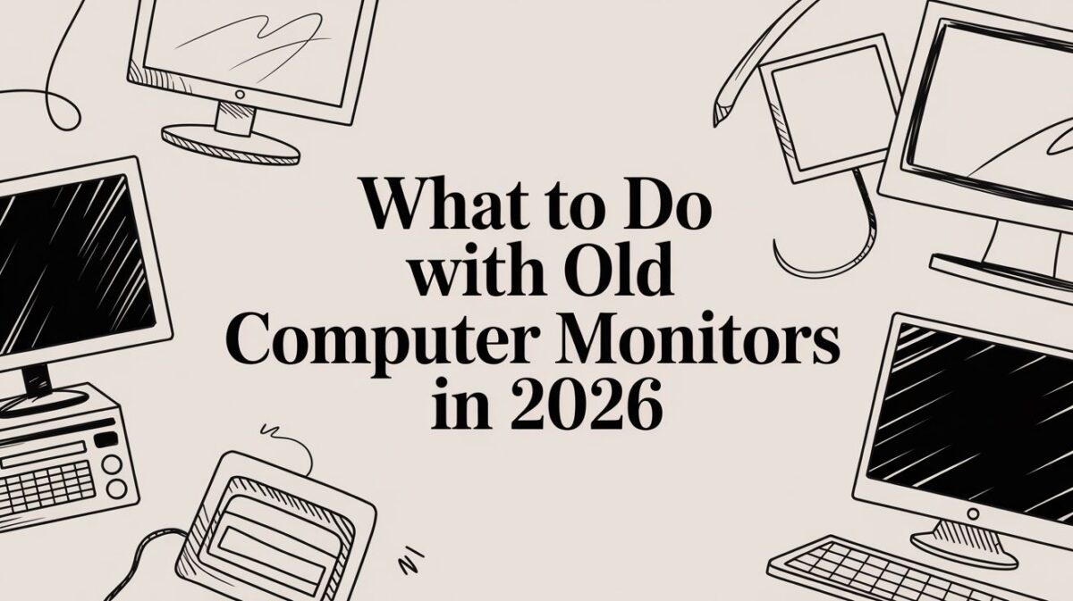what-to-do-with-old-computer-monitors-computer-monitors - Green Atlanta 404-666-4633 Commercial Services What to Do with Old Computer Monitors in 2026, Green Atlanta 404-666-4633 Commercial Services