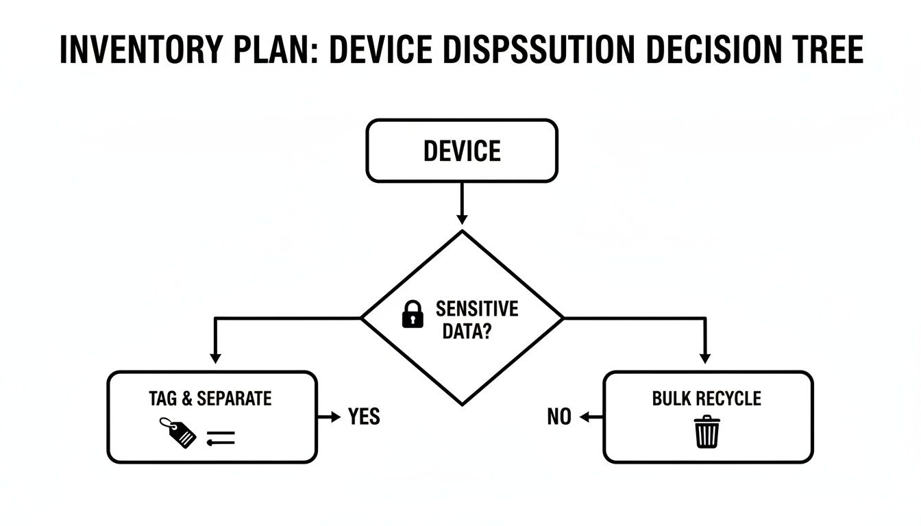 Your Guide to Electronics Recycling for Any Atlanta Business: Turning E-Waste into Hope, Green Atlanta 404-666-4633 Commercial Services