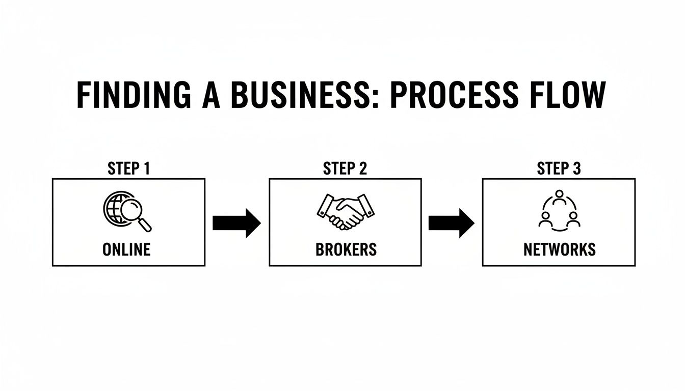 Your Guide to Finding an Atlanta GA Business For Sale, Green Atlanta 404-666-4633 Commercial Services