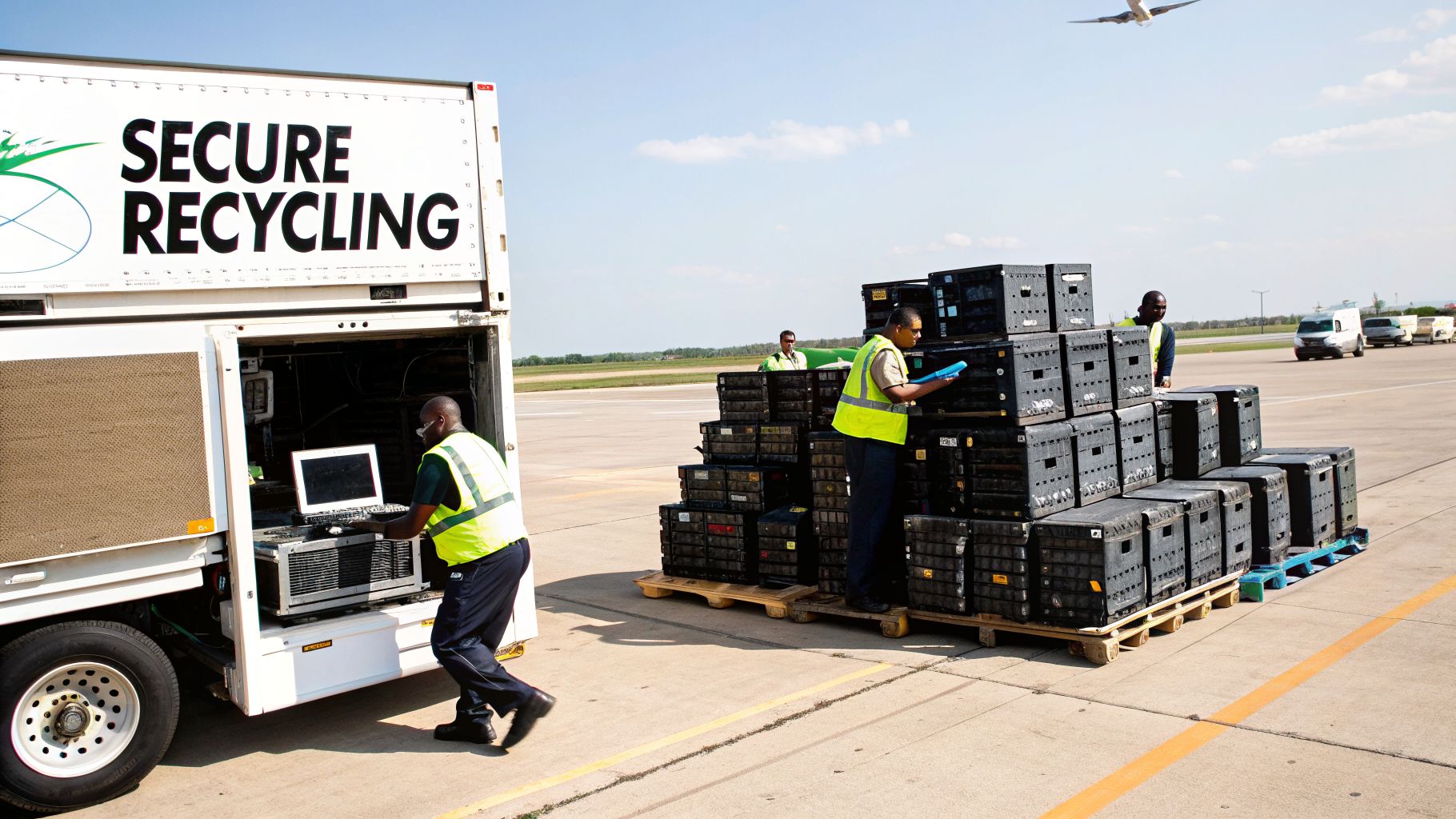 A Guide to Atlanta Hartsfield Jackson Atlanta International Airport, Green Atlanta 404-666-4633 Commercial Services