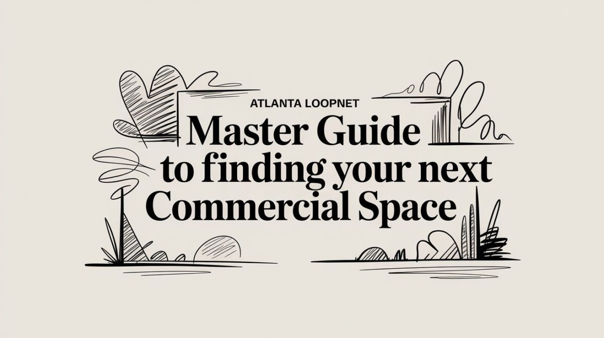 atlanta-loopnet-commercial-guide - 404-666-4633 Atlanta LoopNet Master Guide To Finding Your Next Commercial Space, 404-666-4633