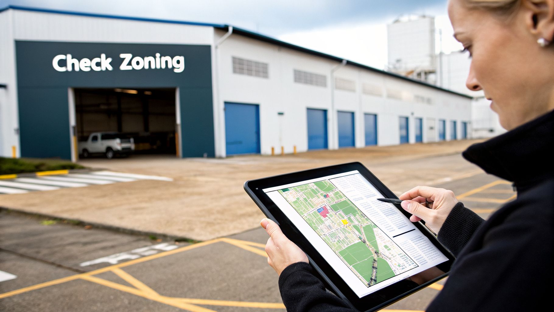 Atlanta LoopNet Master Guide To Finding Your Next Commercial Space, 404-666-4633