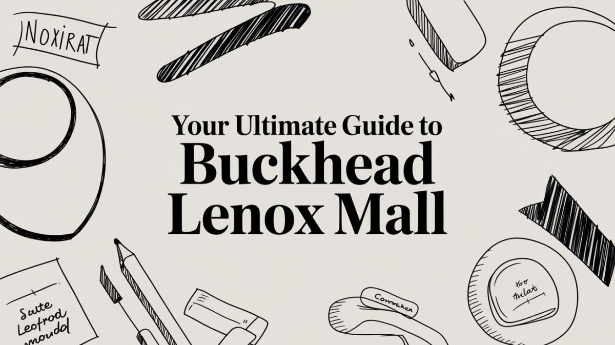 buckhead-lenox-mall-illustrated-guide - Green Atlanta 404-666-4633 Commercial Services Your Ultimate Guide to Buckhead Lenox Mall, Green Atlanta 404-666-4633 Commercial Services