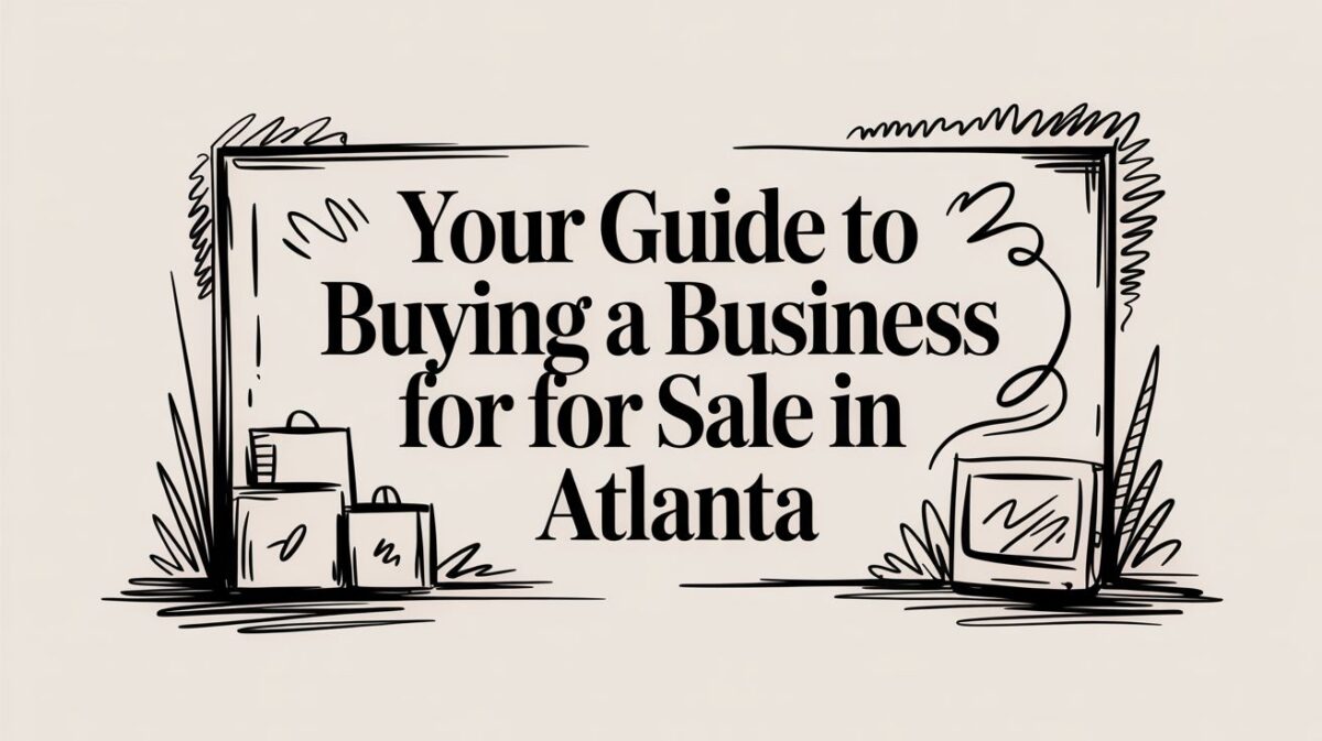 business-for-for-sale-business-guide - 404-666-4633 Your Guide to Buying a business for for sale in Atlanta, 404-666-4633