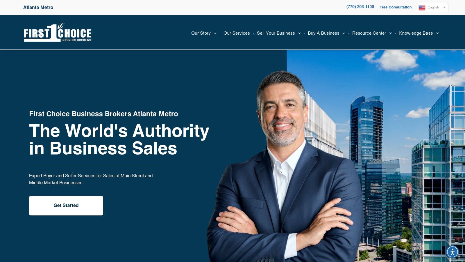 Top 7 Resources for Finding a Business for Sale Atlanta in 2026, Green Atlanta 404-666-4633 Commercial Services