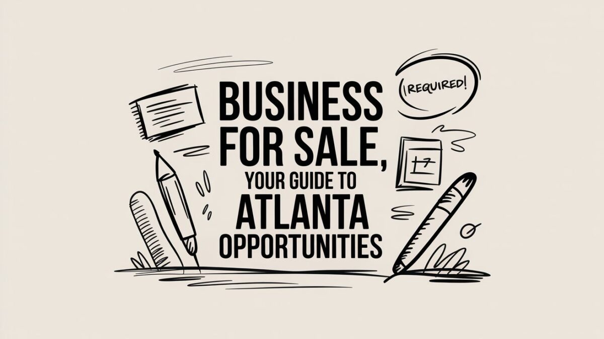 business-for-sale-for-sale-atlanta-opportunities - 404-666-4633 Business for Sale for Sale: Your Guide to Atlanta Opportunities, 404-666-4633