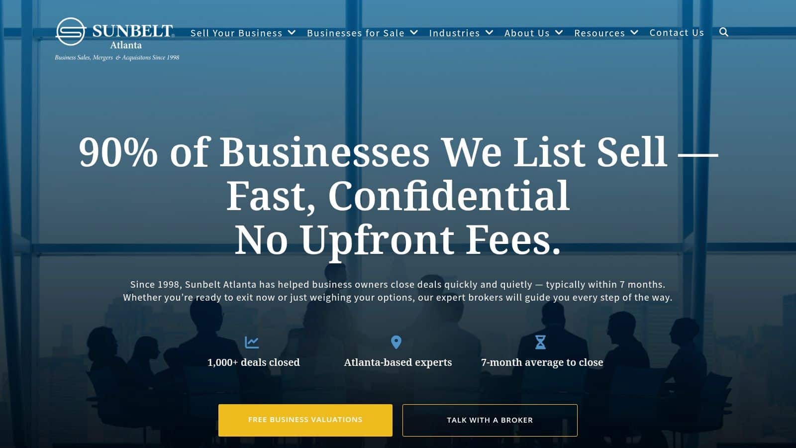 7 Top Platforms to Find a Business for Sale in Atlanta GA (2026 Guide), Green Atlanta 404-666-4633 Commercial Services