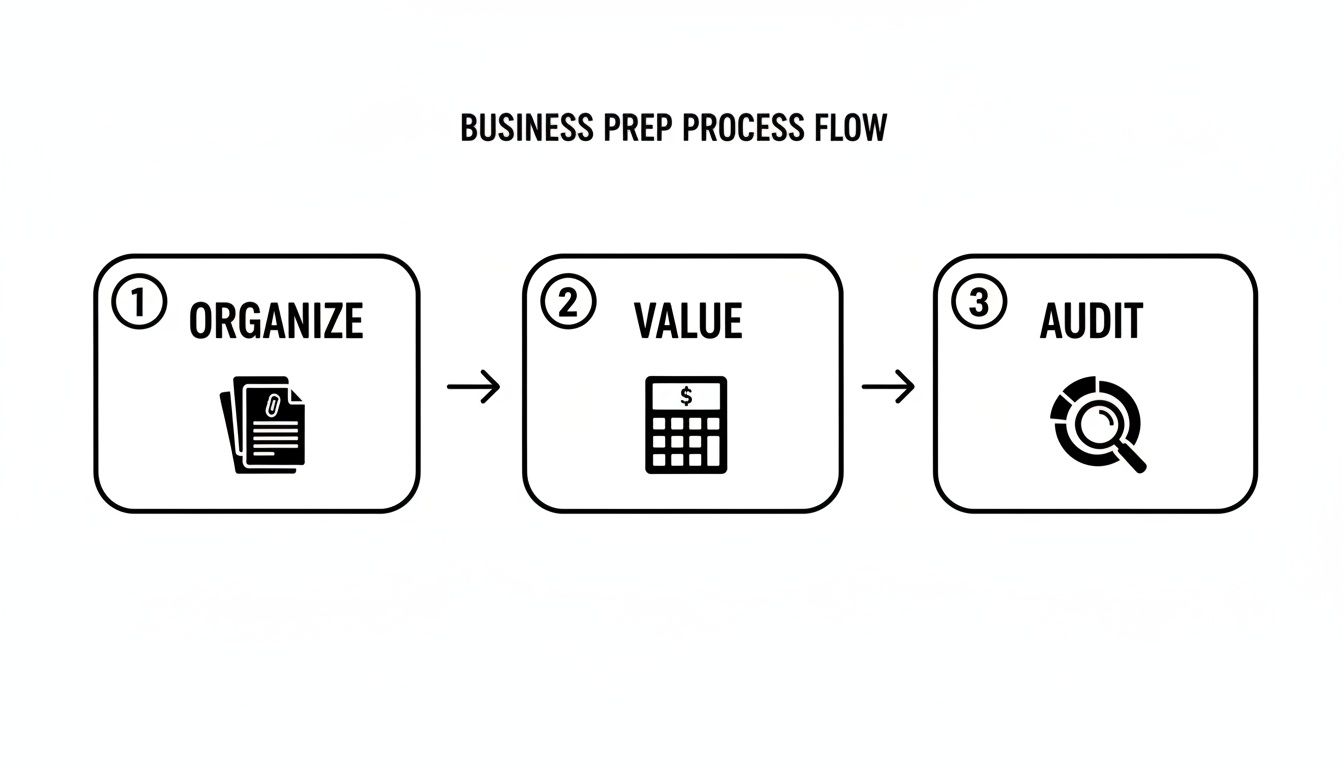 Business is for sale: 2026 Guide to Valuation, Due Diligence, and Smooth Sales, Green Atlanta 404-666-4633 Commercial Services