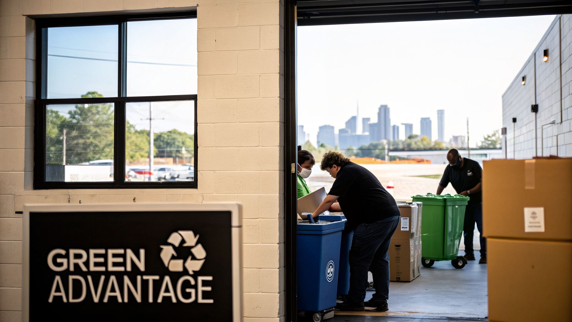 How Local Atlanta News Shapes Your Business & ESG Strategy in 2026, 404-666-4633