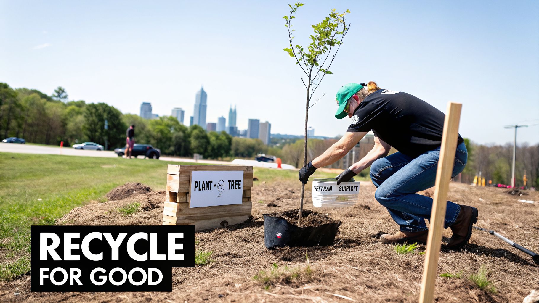 A Business Guide to Electronics Recycling in the City of Atlanta, Green Atlanta 404-666-4633 Commercial Services