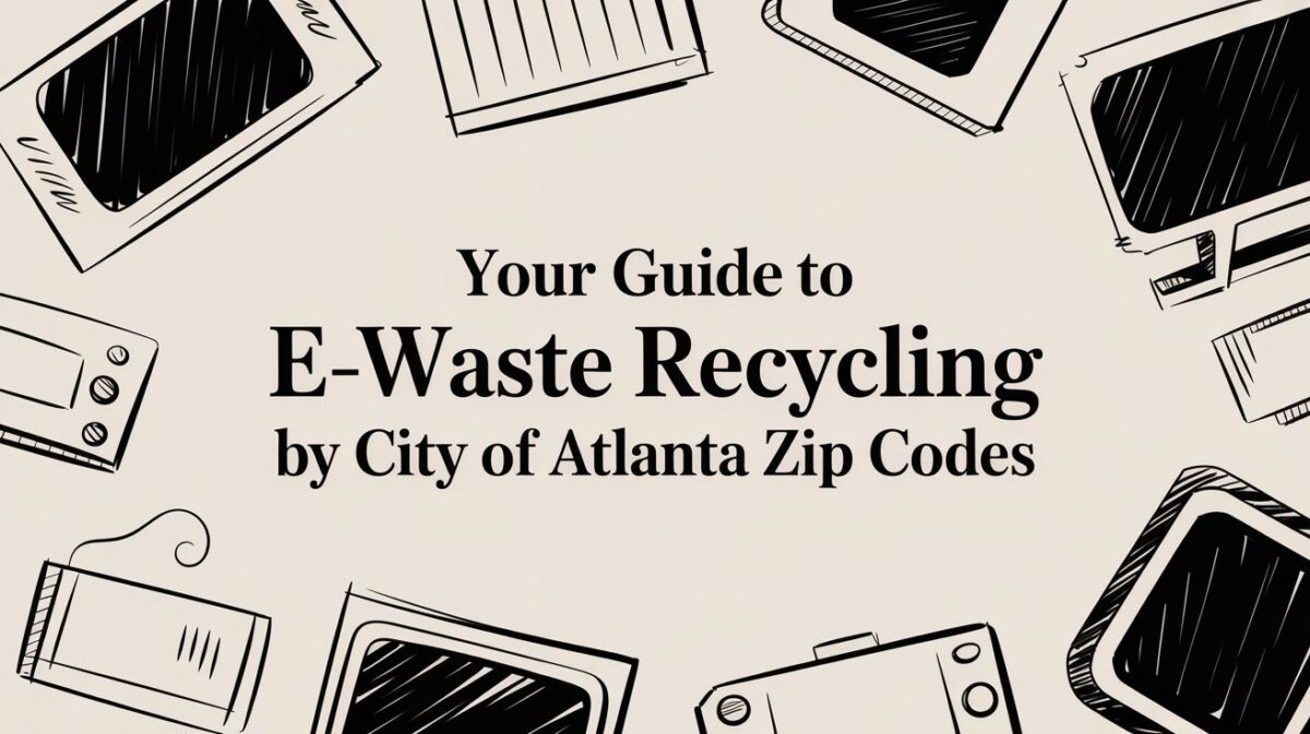 city-of-atlanta-zip-codes-e-waste-recycling - 404-666-4633 Your Guide to E-Waste Recycling by City of Atlanta Zip Codes, 404-666-4633