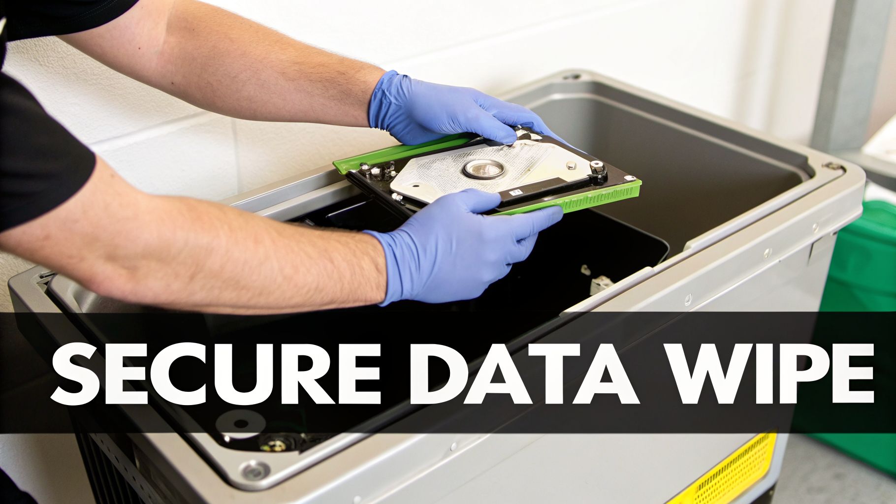 Data Center Atlanta GA Decommissioning Done Right, 404-666-4633