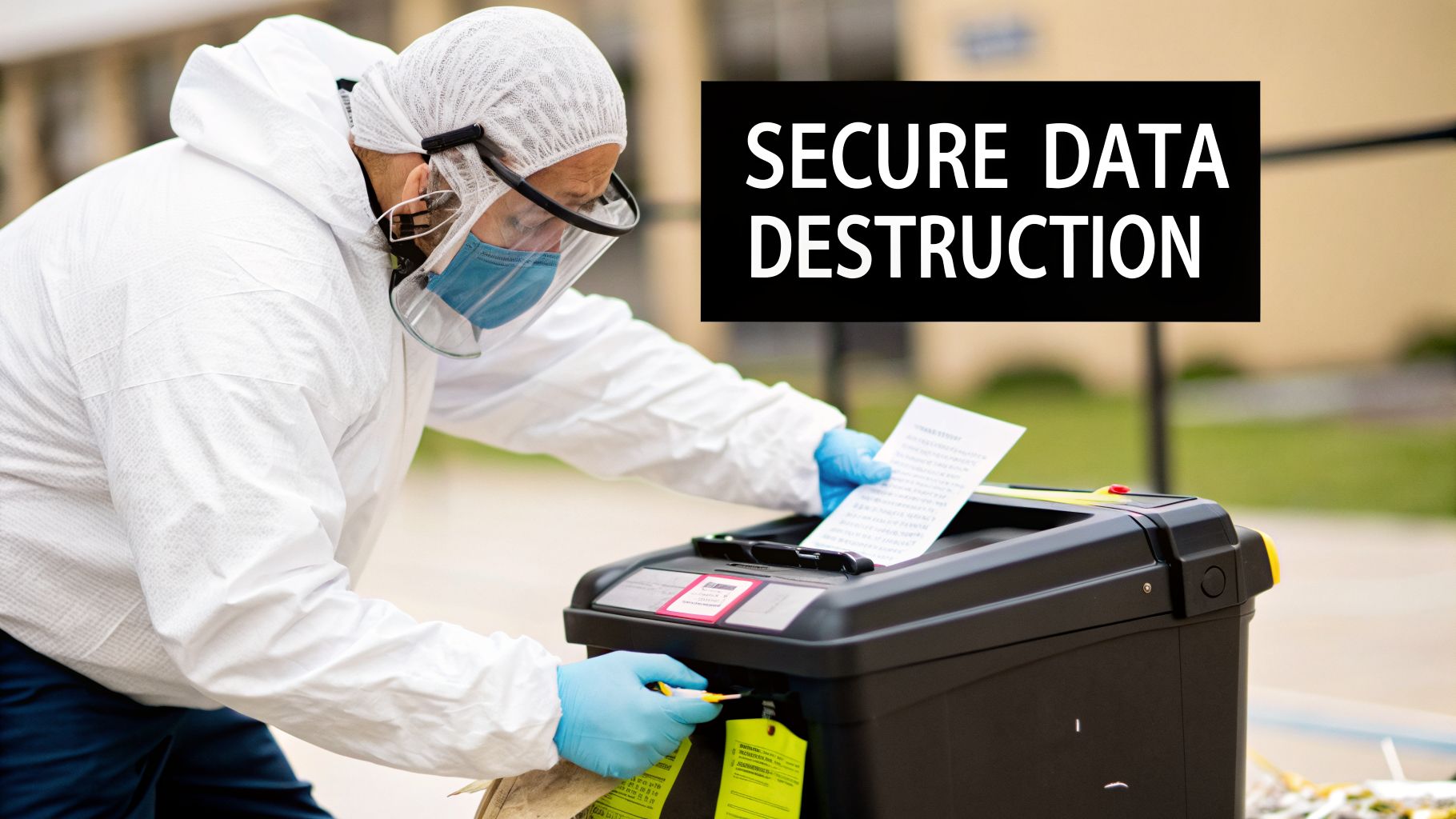 A Guide to Data Center Decommissioning in Atlanta: From E-Waste to ESG Win, 404-666-4633