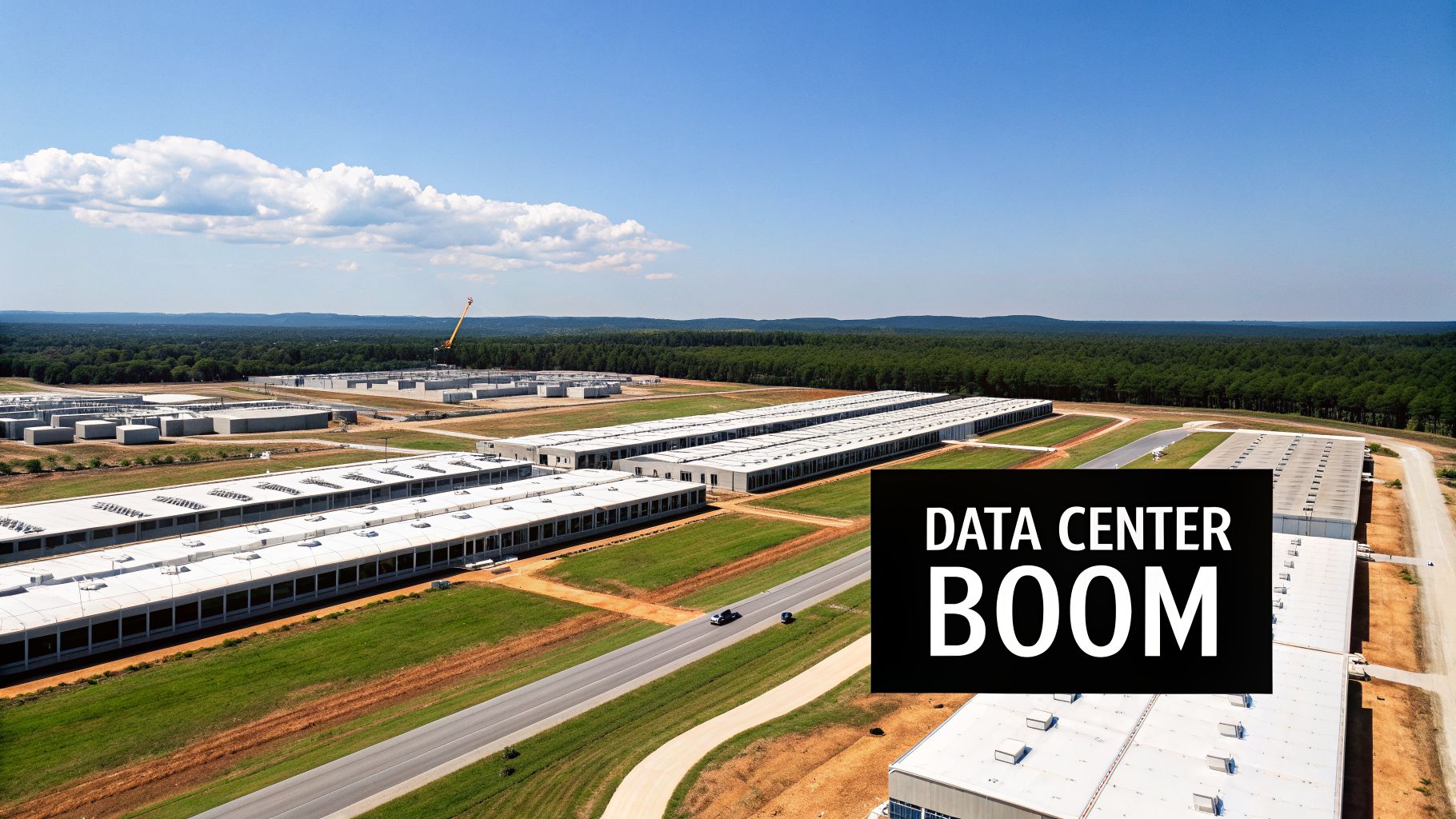 Data Center in Georgia A Guide to Trends and Regulations in 2026, 404-666-4633