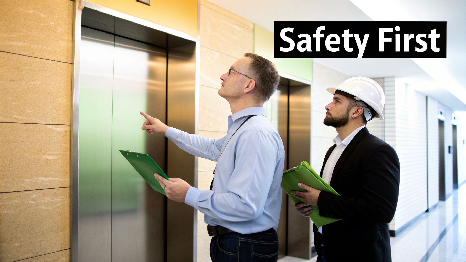 Expert Elevator Inspection Company in Atlanta: Ensure Safety, 404-666-4633