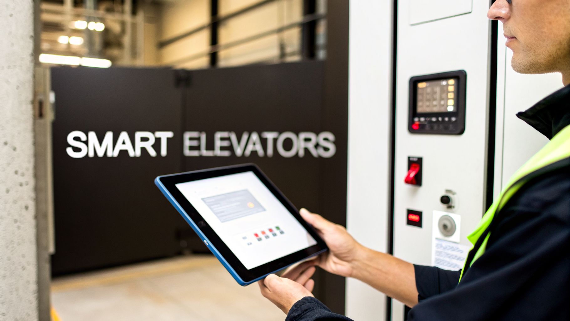 Your Guide to Atlanta Elevator Inspection in 2026, Green Atlanta 404-666-4633 Commercial Services