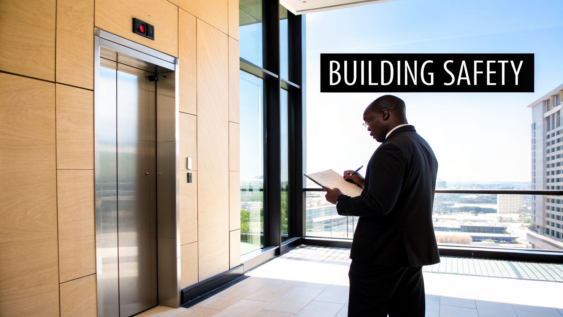 Your Guide to Atlanta Elevator Inspection in 2026, Green Atlanta 404-666-4633 Commercial Services