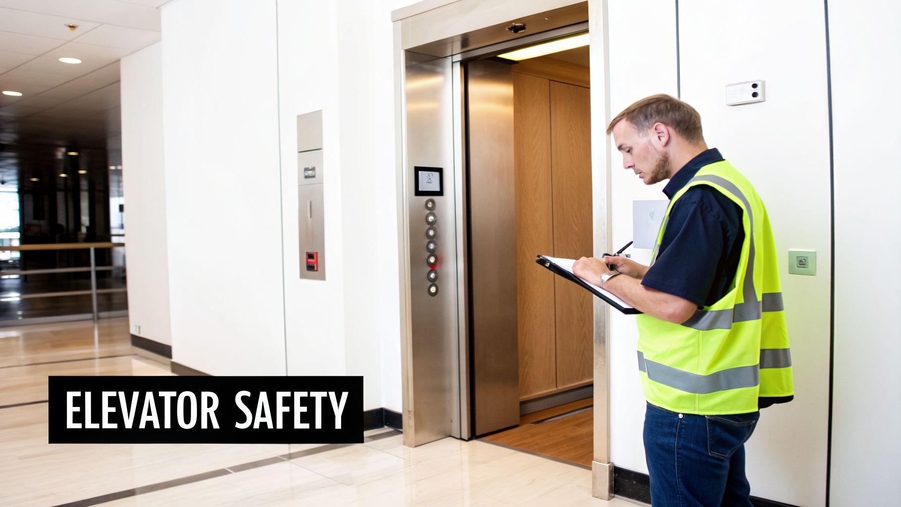 Your Guide to Elevator Inspection Service in Atlanta, Green Atlanta 404-666-4633 Commercial Services
