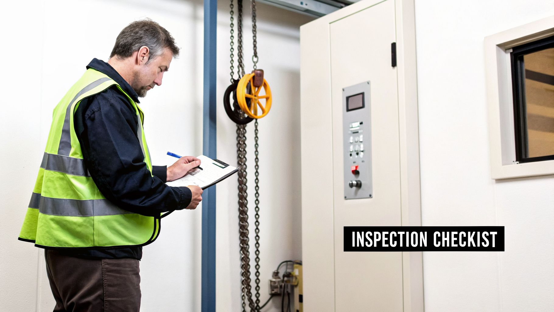 A Guide to Elevator Safety Inspection in Atlanta for 2026, 404-666-4633