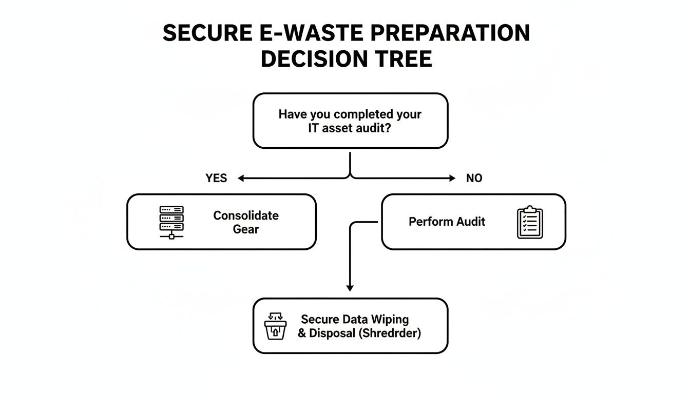 Your Guide to E-Waste Recycling in Fulton Industrial, 404-666-4633