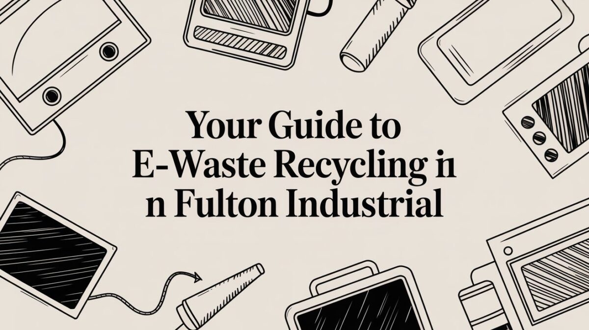 fulton-industrial-e-waste-guide - 404-666-4633 Your Guide to E-Waste Recycling in Fulton Industrial, 404-666-4633