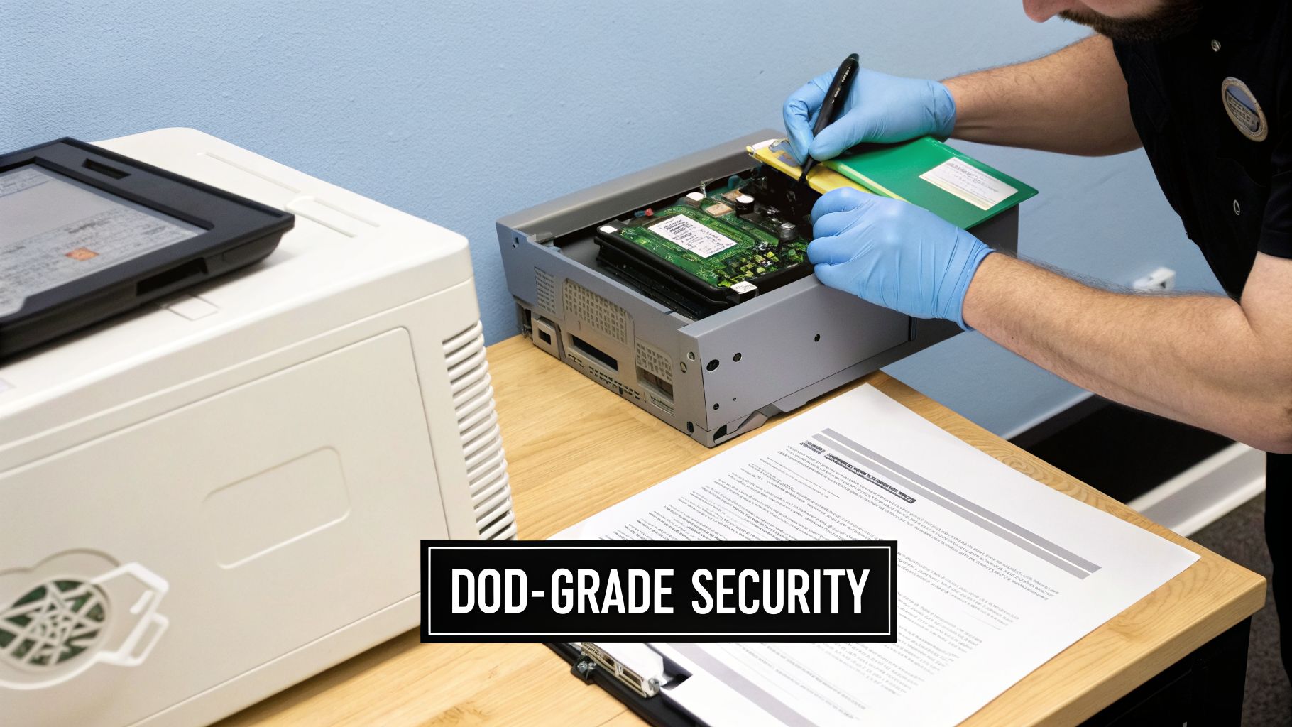 Hartsfield-Jackson Atlanta International Airport: Responsible E-Waste Recycling, 404-666-4633