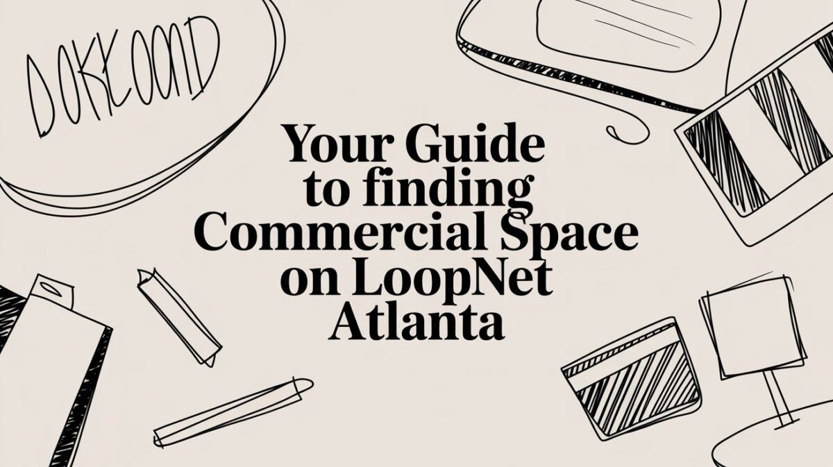 loopnet-atlanta-commercial-space - 404-666-4633 Your Guide to Finding Commercial Space on Loopnet Atlanta, 404-666-4633