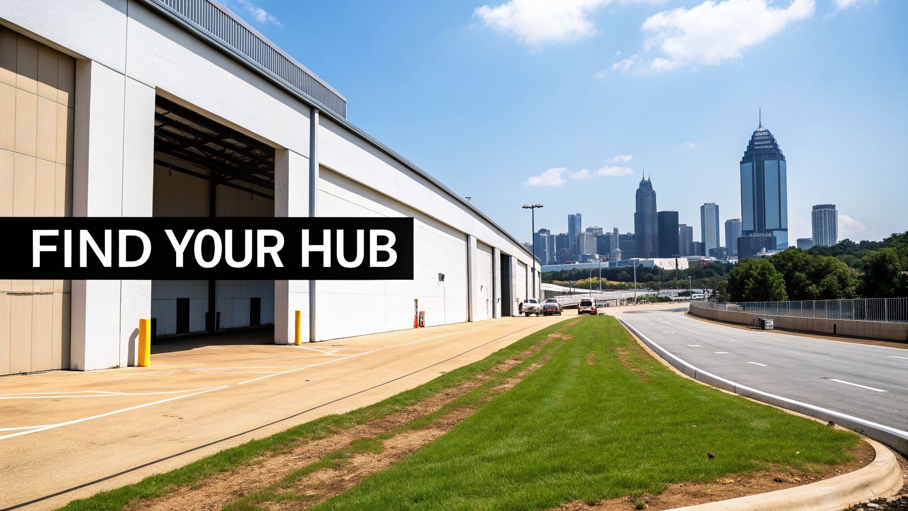Your Guide to Finding Commercial Space on Loopnet Atlanta, 404-666-4633