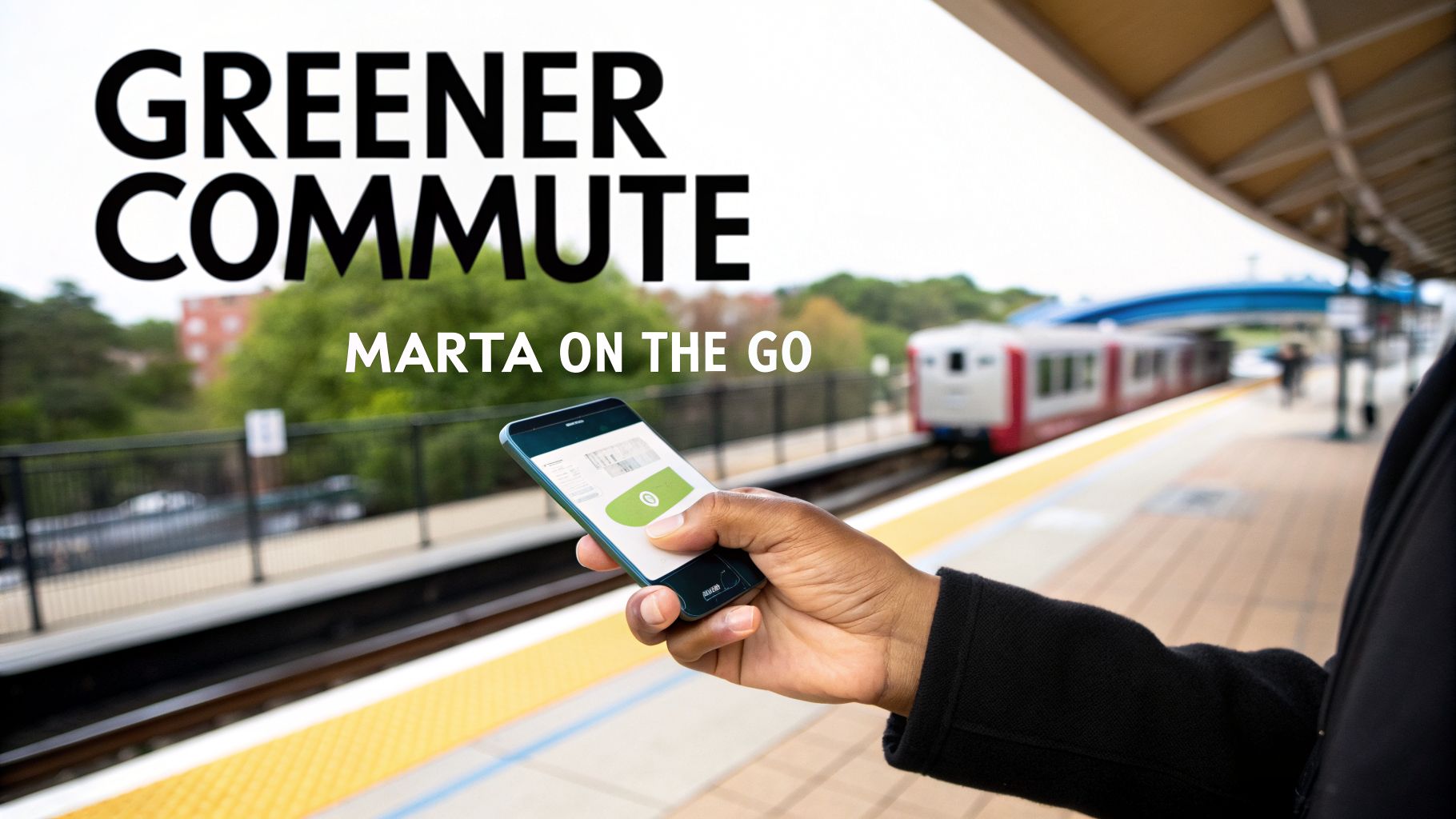 Marta to North Springs: Your Guide to MARTA Fares, Schedules & Tips, Green Atlanta 404-666-4633 Commercial Services