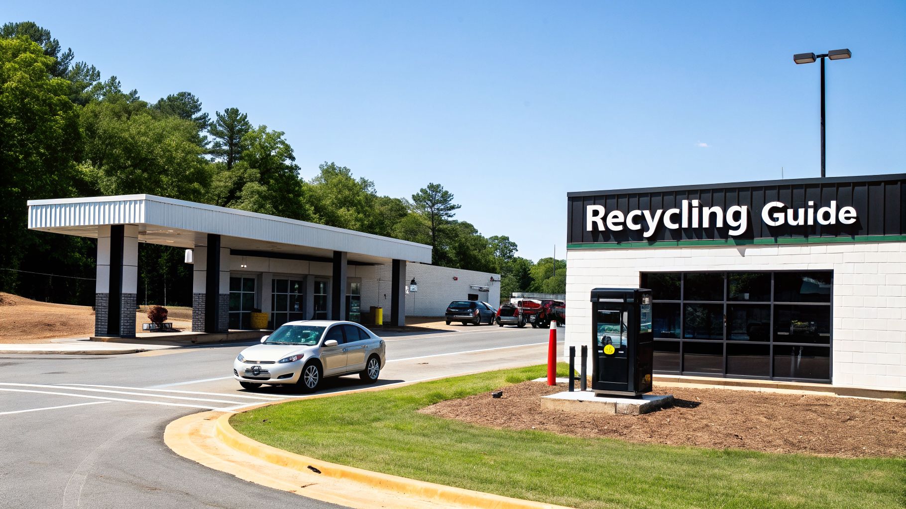 Old Atlanta Recycling Convenience Center forsyth county government: Guide, 404-666-4633
