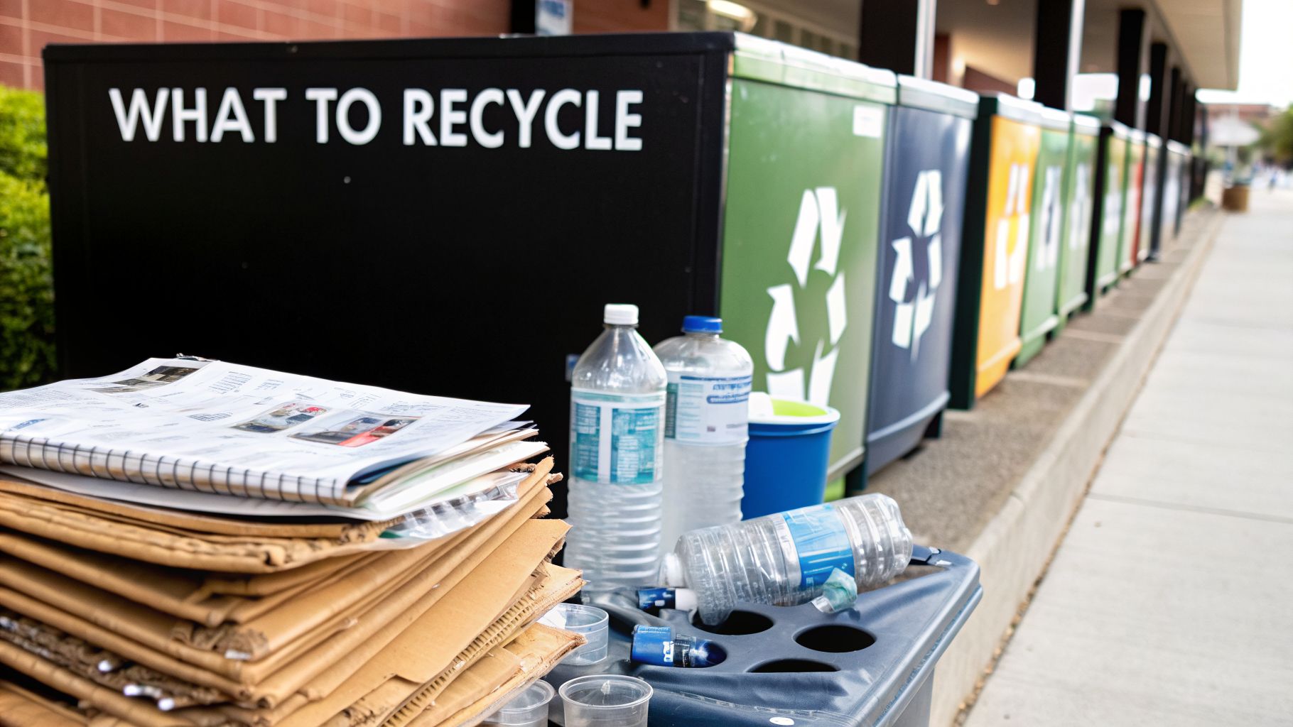Old Atlanta Recycling Convenience Center forsyth county government: Guide, 404-666-4633