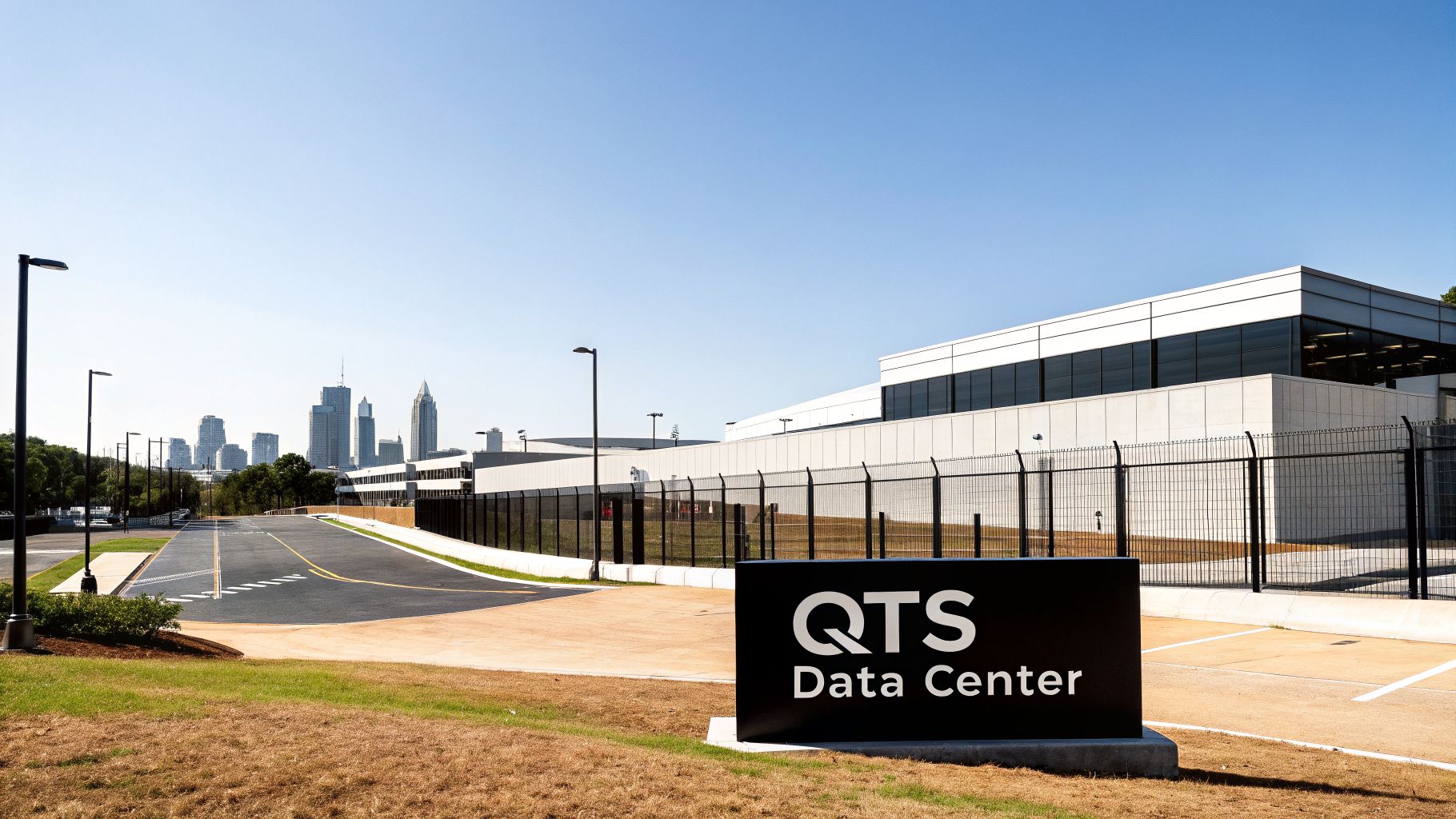 Your Guide to Secure ITAD at the QTS Data Center Atlanta GA, 404-666-4633