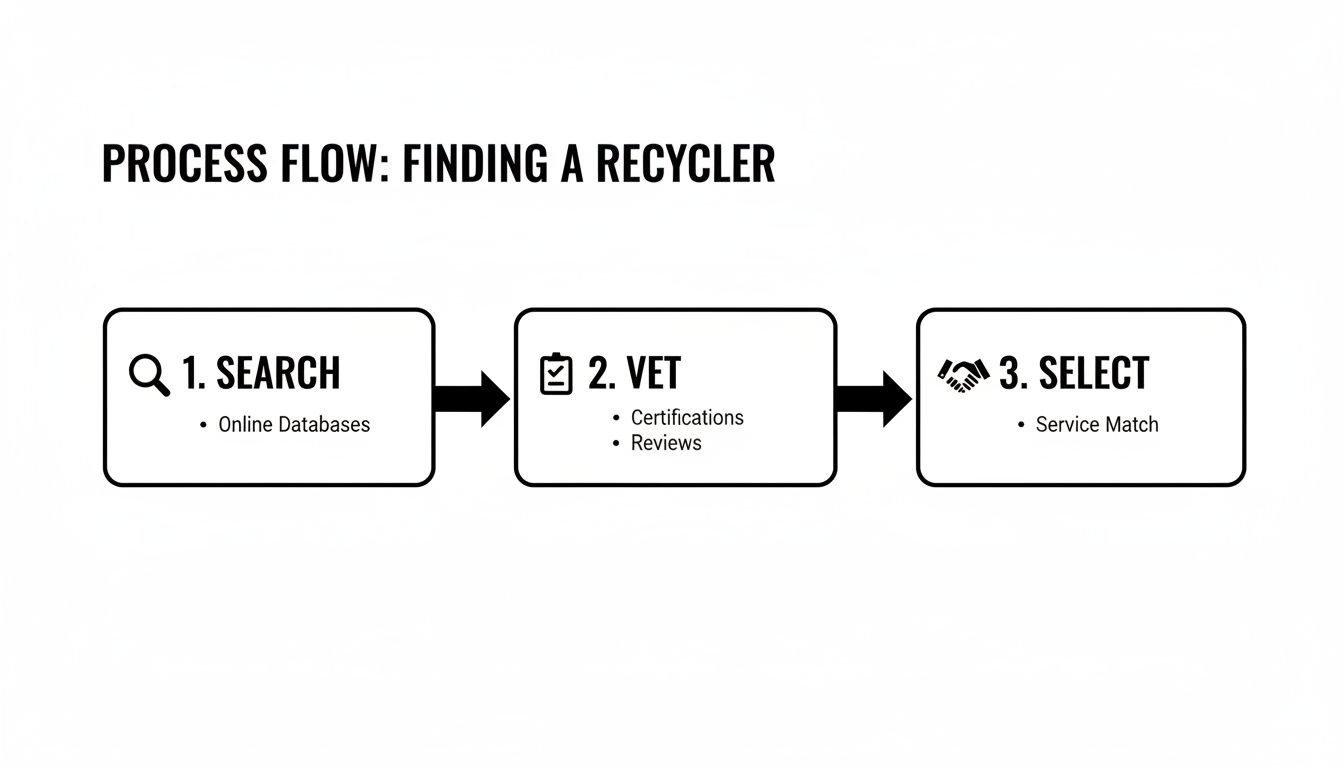 Recycle Computers Near Me: Your Guide to Atlanta’s IT Disposal, 404-666-4633