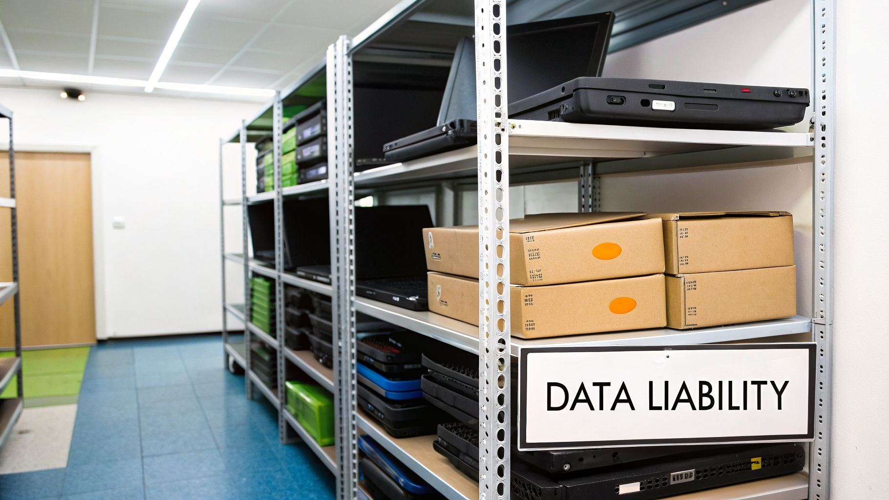 Recycle Laptop Computers in Atlanta: A Guide to Secure & Mission-Driven Disposal, 404-666-4633