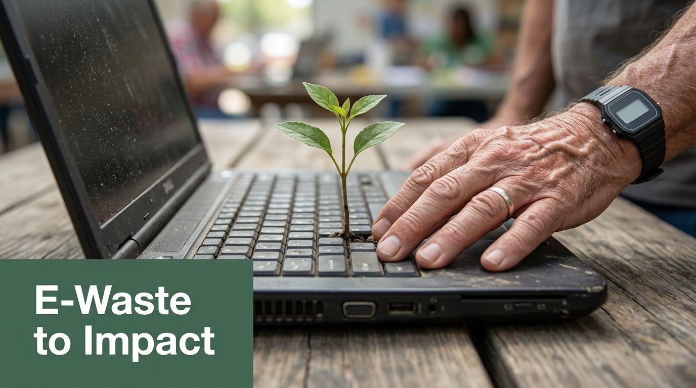 Recycle Laptops Best Buy vs. Pro Services: Your 2026 Guide, 404-666-4633